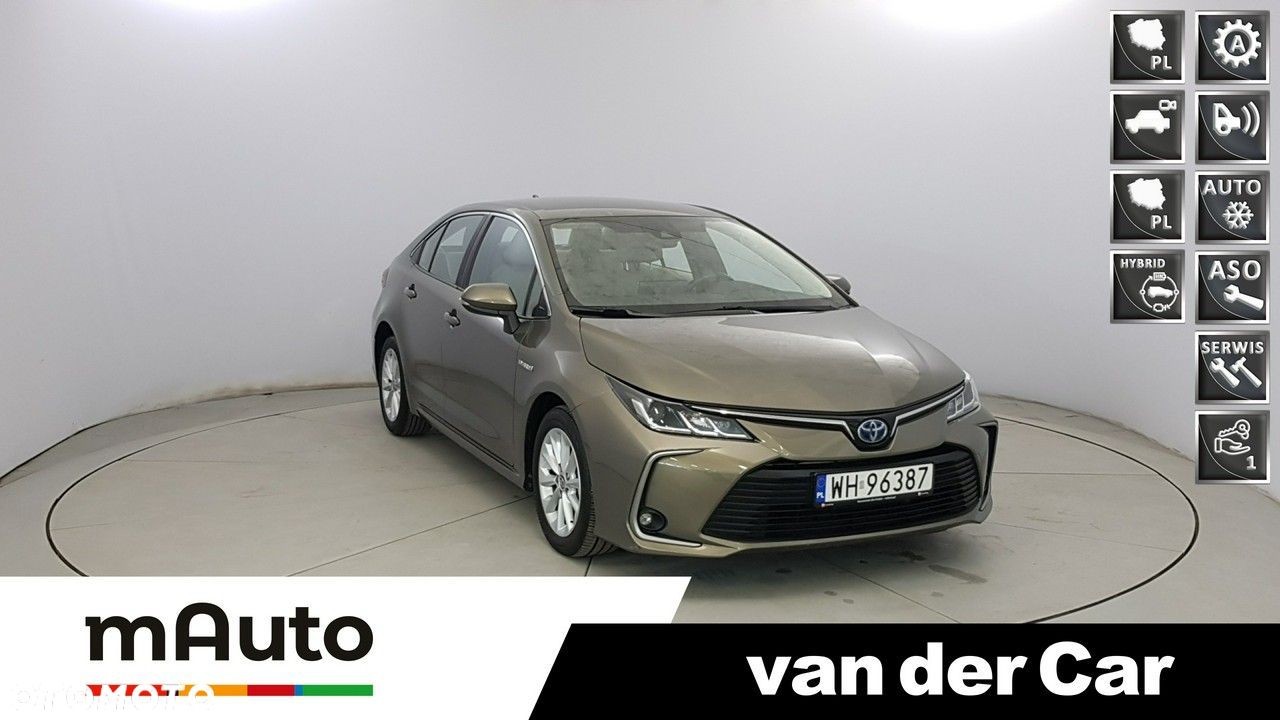 Toyota Corolla 1.8 Hybrid Comfort - 1