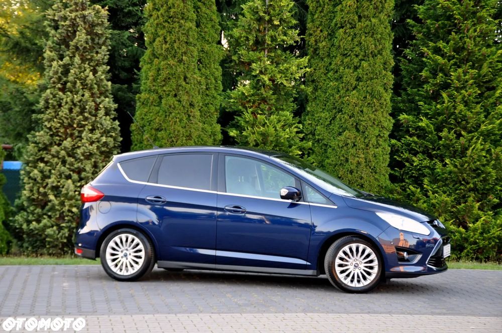 Ford C-MAX 1.6 Ti-VCT Titanium - 8