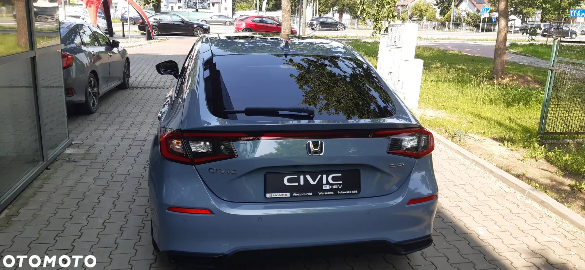 Honda Civic - 5