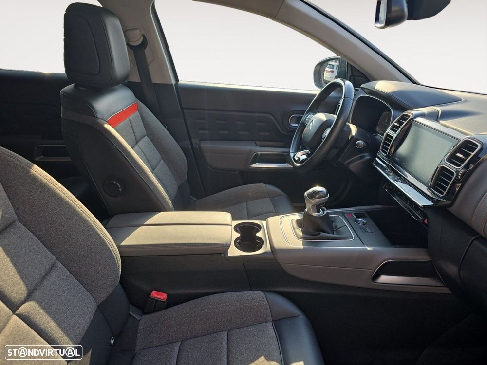 Citroën C5 Aircross 1.5 BlueHDi Feel Pack - 15