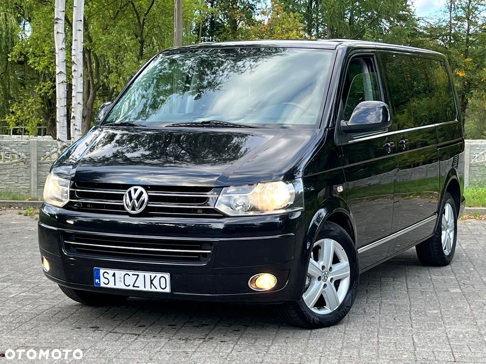 Volkswagen Multivan - 1