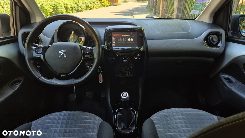 Peugeot 108 VTI 72 Stop&Start Style - 15