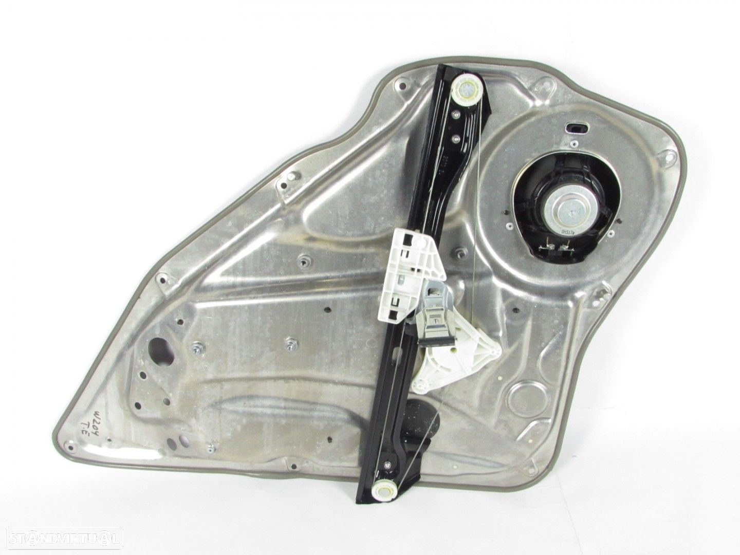 Elevador da Porta Esquerdo/Trás Seminovo/ Original MERCEDES-BENZ C-CLASS (W204)/... - 1