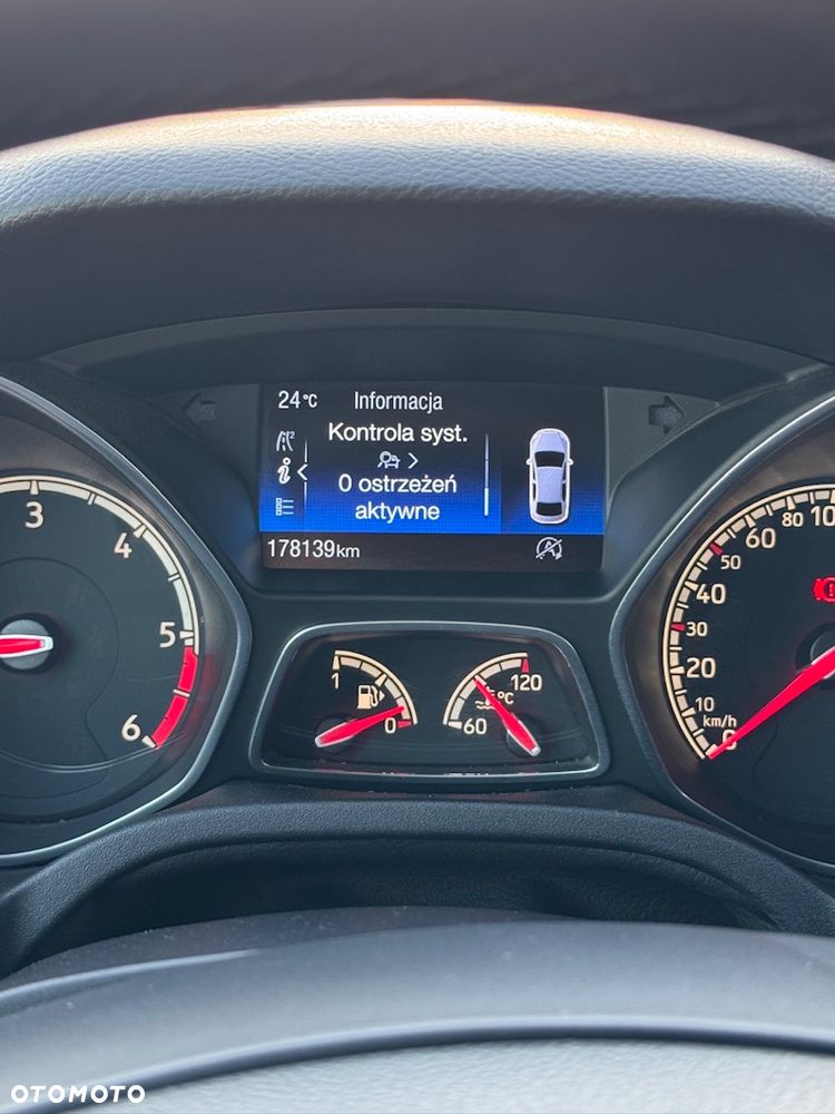 Ford Focus 2.0 TDCi ST - 22