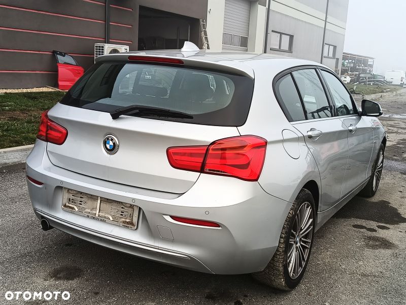 BMW Seria 1 116d Urban Line - 9