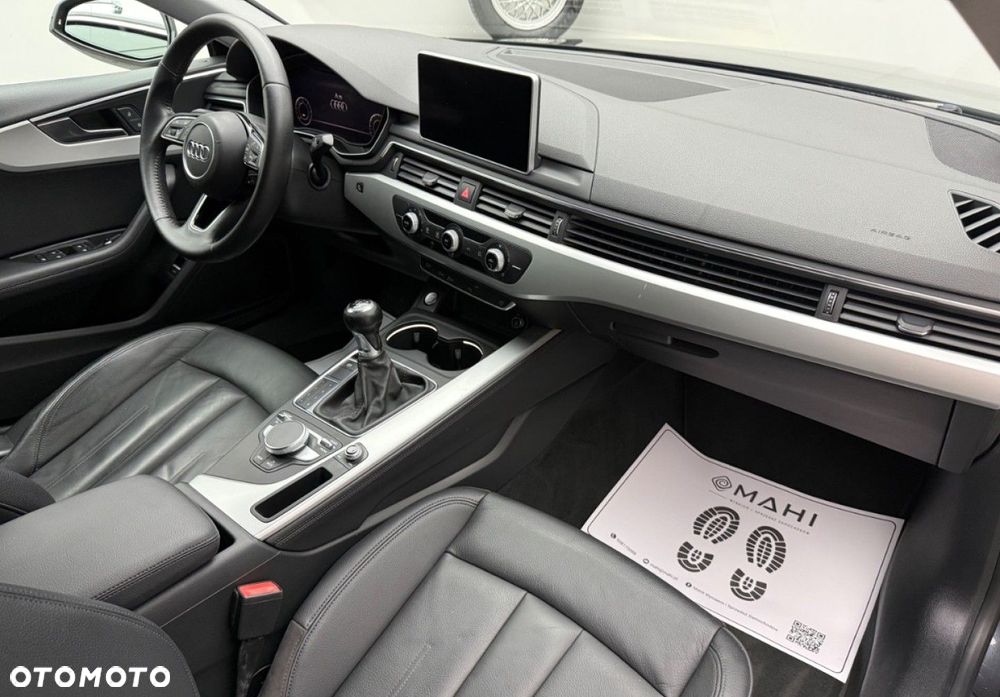Audi A5 Sportback 2.0 TDI design - 16