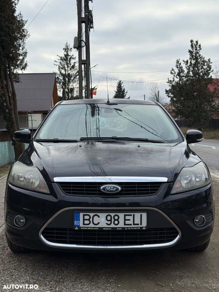 Ford Focus 1.6 TDCi Anniversary - 2