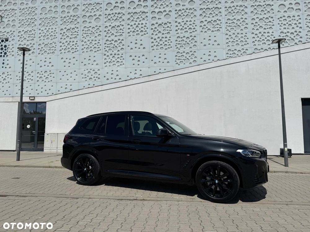 BMW X3 xDrive30d mHEV M Sport sport - 4