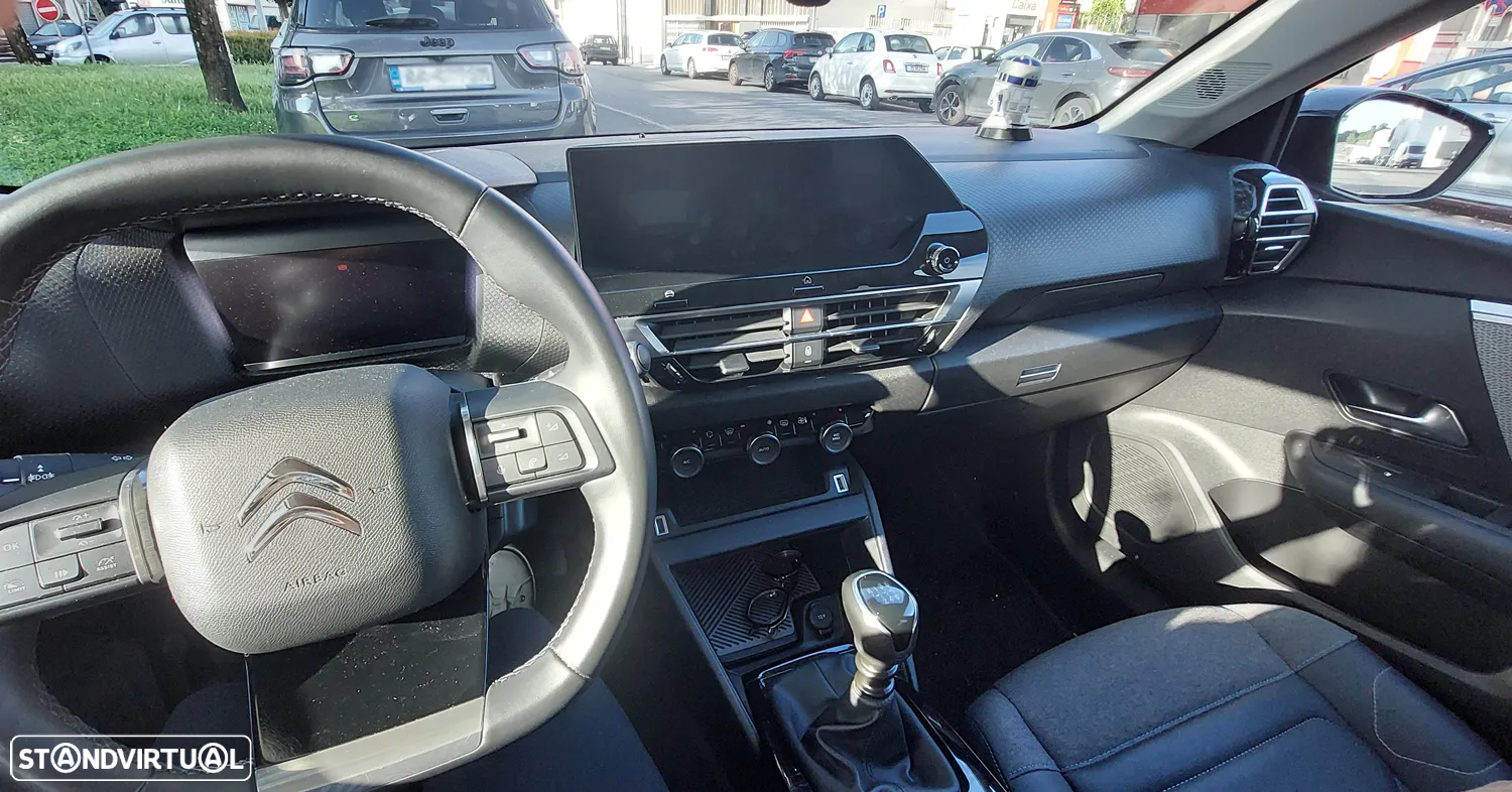 Citroën C4 1.2 PureTech Shine - 4