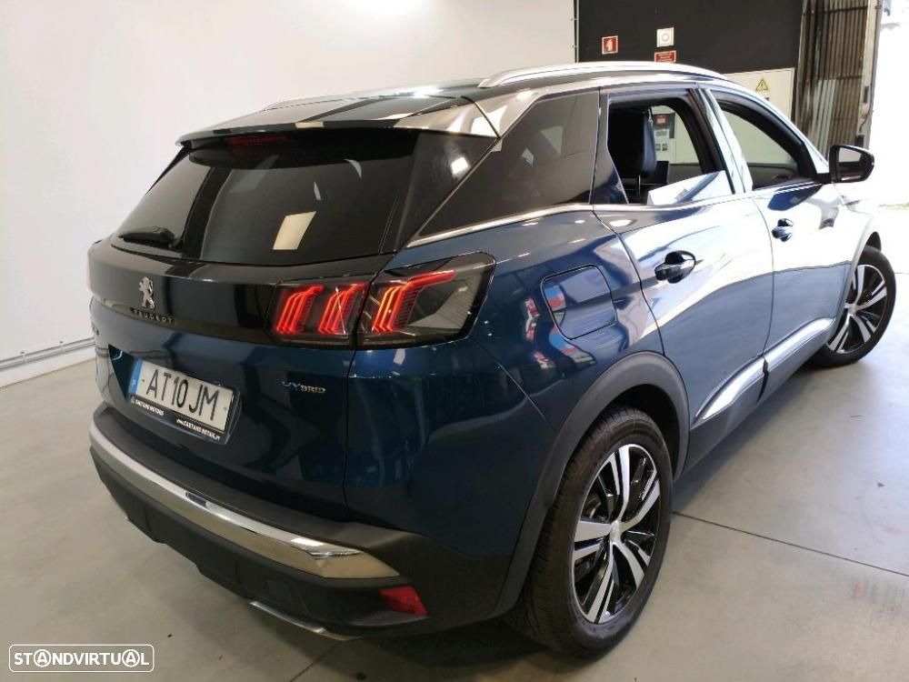 Peugeot 3008 1.6 Hybrid Active Pack e-EAT8 - 3