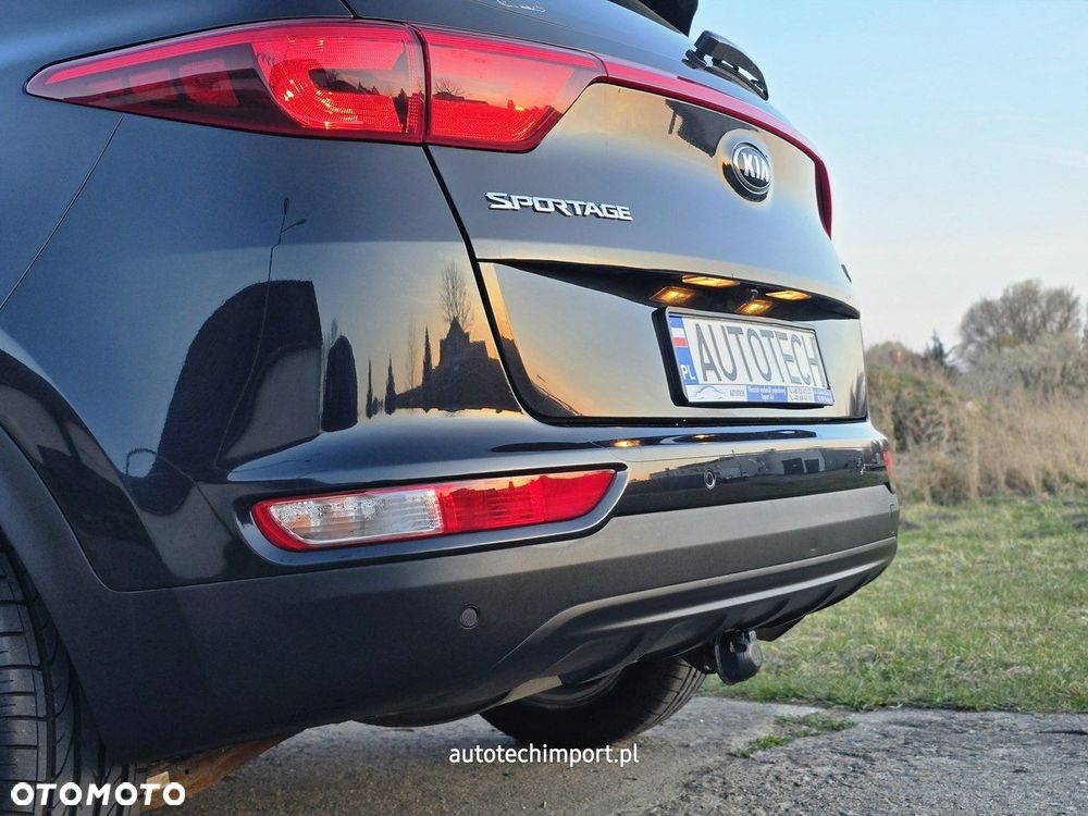 Kia Sportage 1.7 CRDI 2WD ISG Spirit - 9
