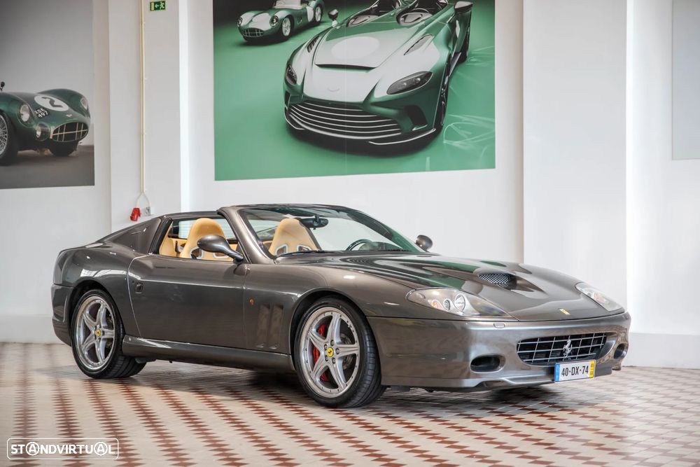 Ferrari 575 - 1