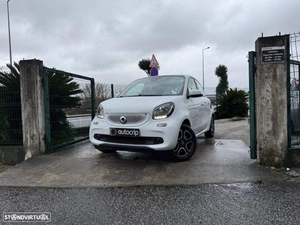 Smart ForFour 0.9 Prime 90 Aut. - 1