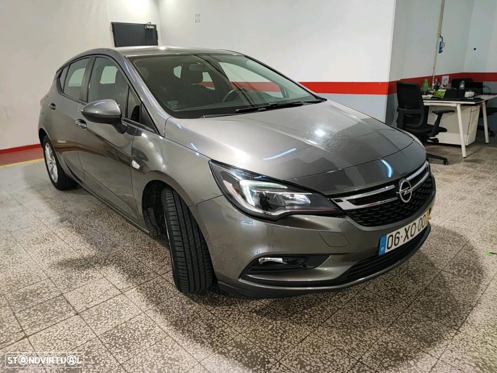 Opel Astra 1.0 Edition S/S - 4