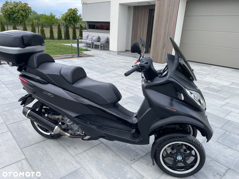 Piaggio MP-3 - 3