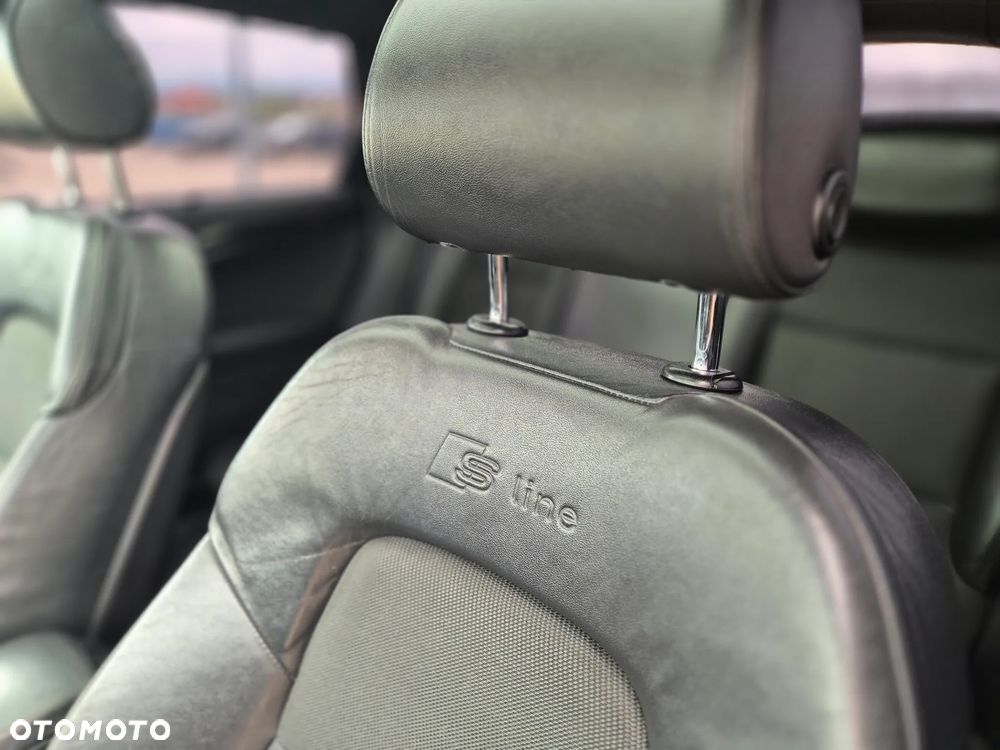 Audi A3 Sportback 2.0 TDI DPF (DSG) S tronic S line Sportpaket plus - 11