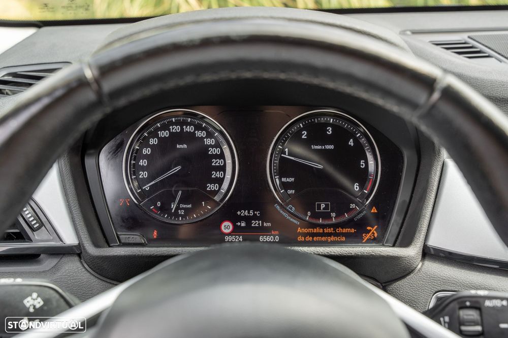 BMW X1 18 d sDrive Auto - 9