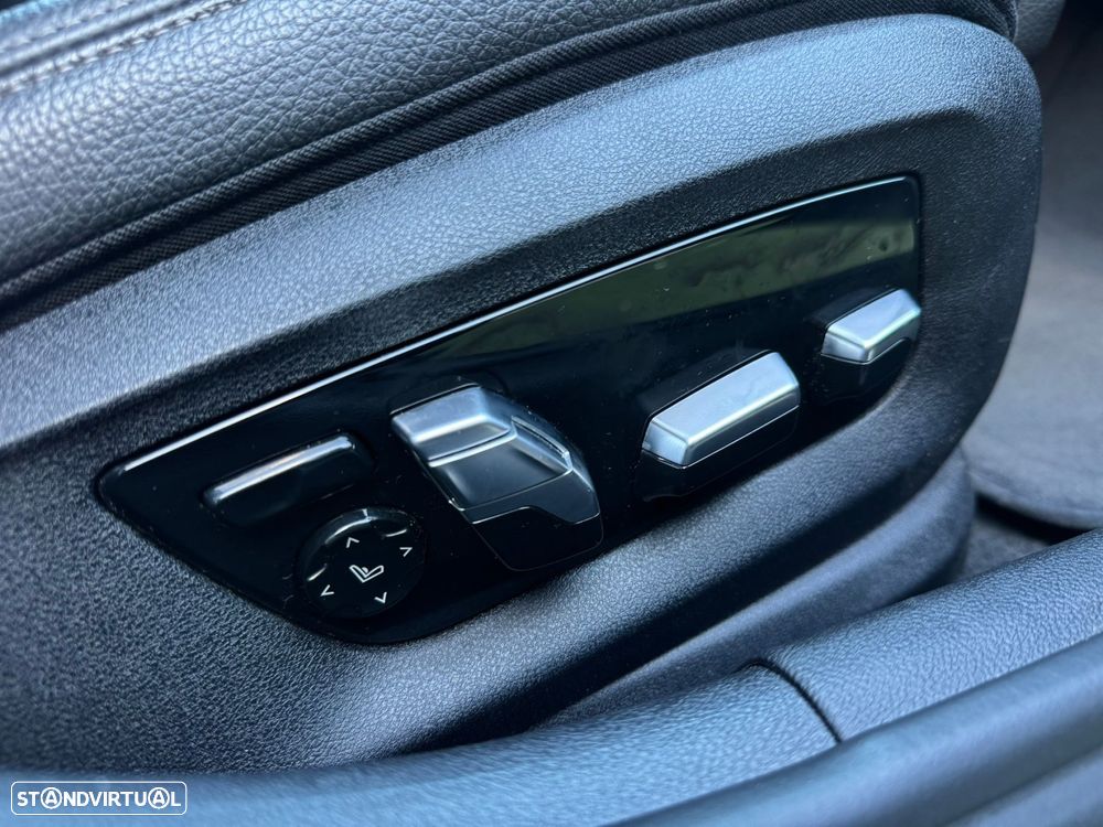 BMW 520 d Pack M Auto - 21