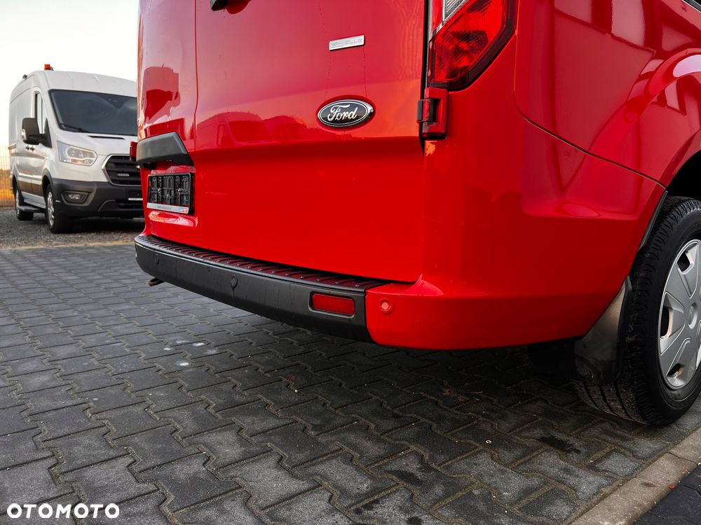 Ford Transit Custom SORTIMO - 37