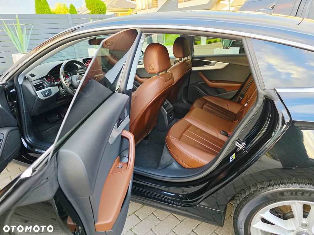 Audi A5 Sportback - 12