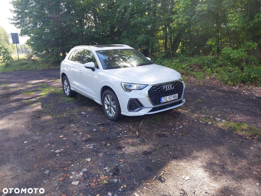 Audi Q3 45 TFSI Quattro S Line S tronic - 1