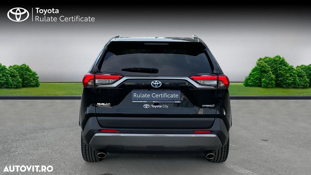 Toyota RAV4 2.5 Hybrid VVT-iE 4x4 Luxury Premium - 2