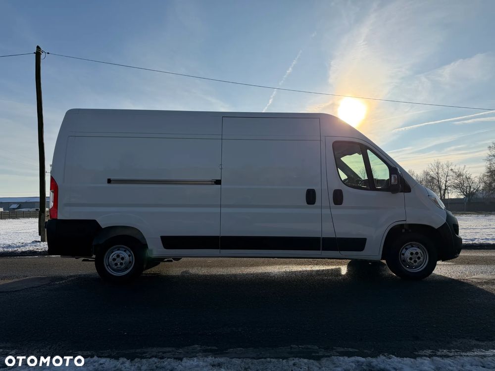 Citroën Jumper * 2.0 / 130KM * L3H2 * Furgon / Blaszak * - 9