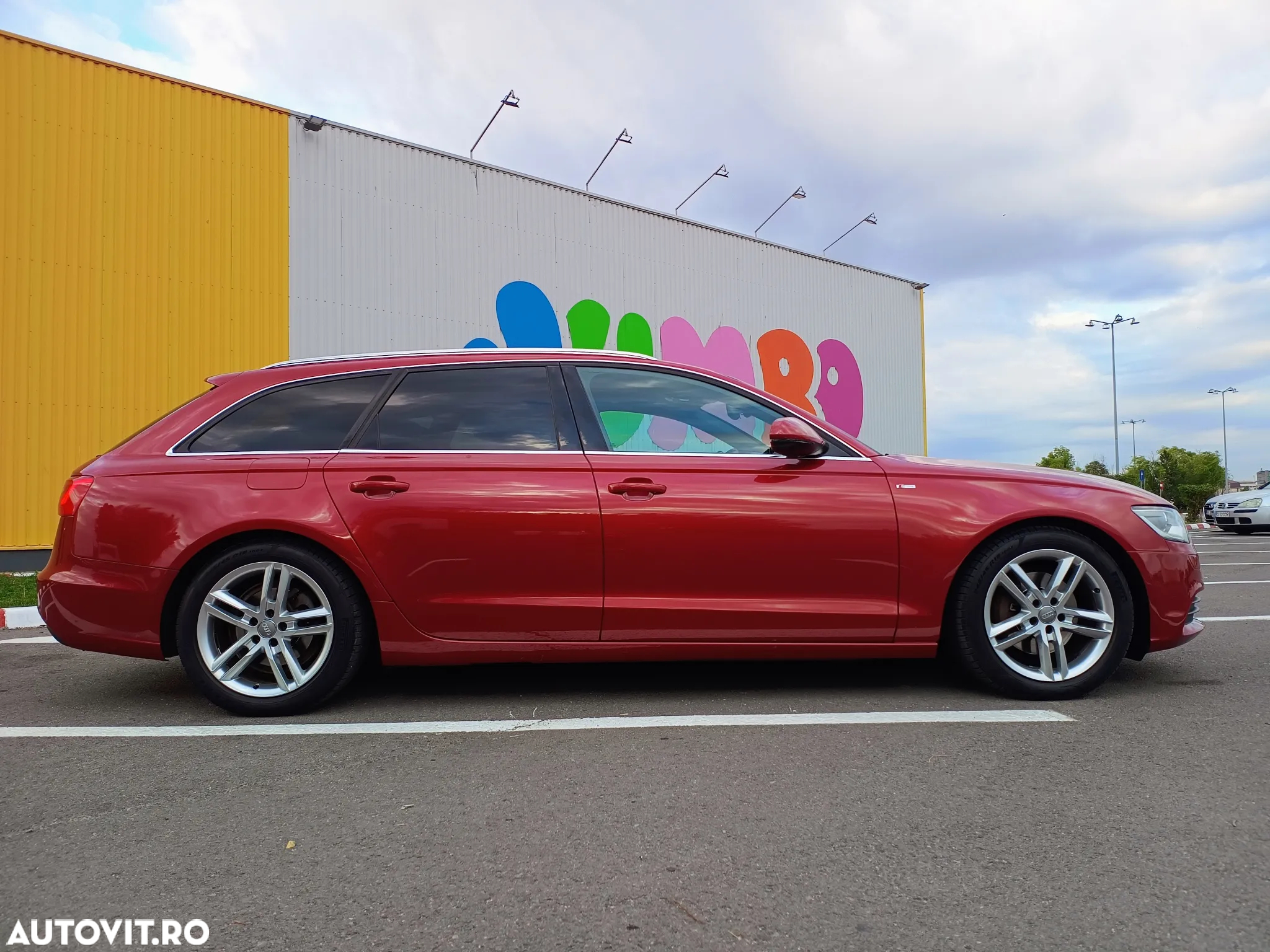 Audi A6 Avant 2.0 TDI Multitronic - 3