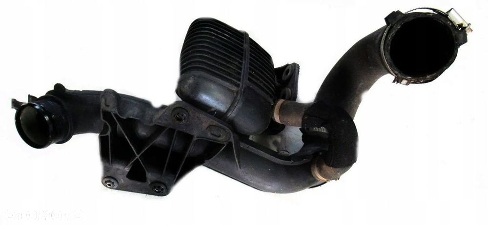 AUDI A3 B8 RURA INTERCOOLERA POWIETRZA 038906051E - 1