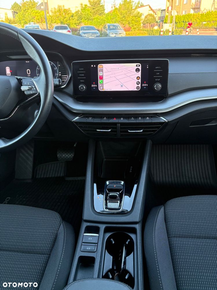 Skoda Octavia - 13