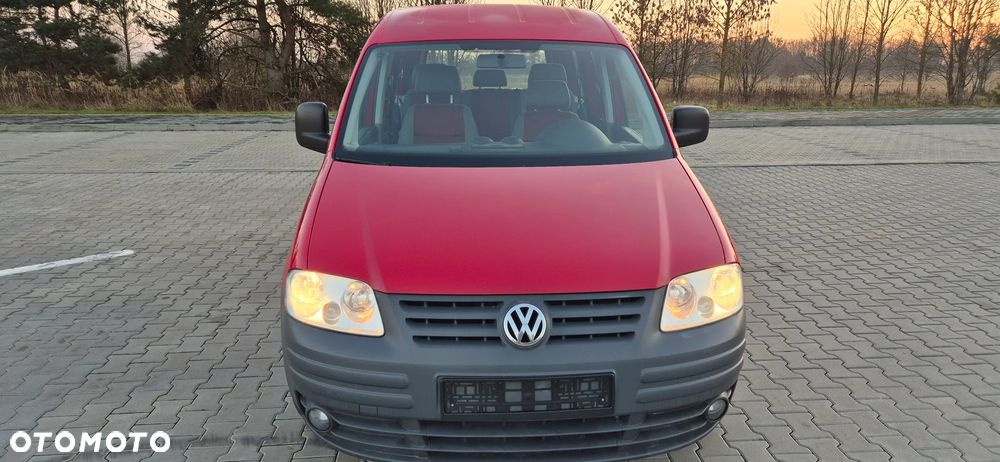 Volkswagen Caddy 1.9 DPF Life Style (5-Si.) - 2
