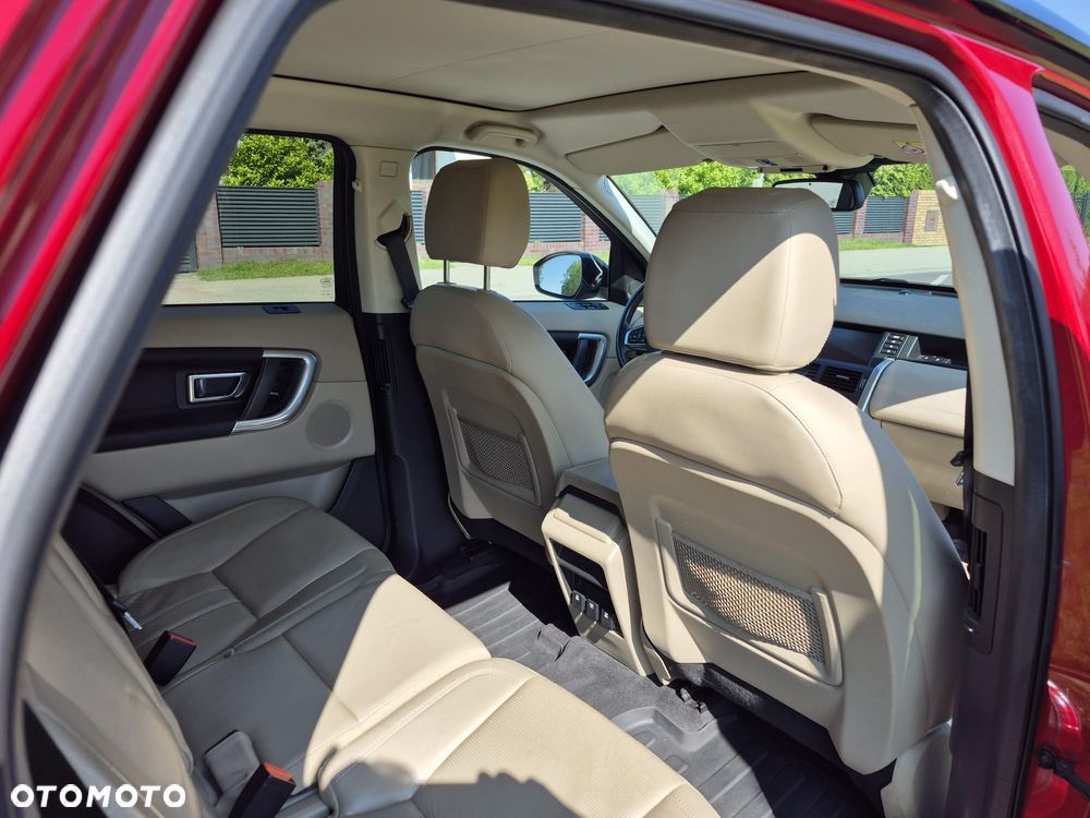 Land Rover Discovery Sport 2.0 Si4 HSE - 10