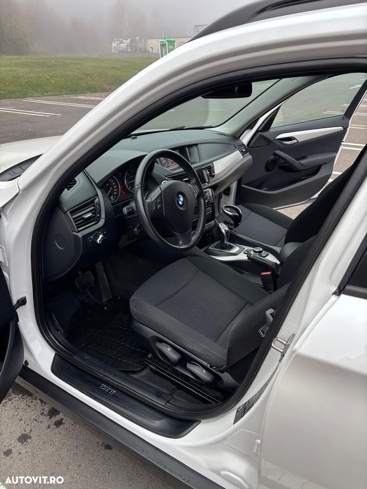 BMW X1 sDrive18d Aut. - 9