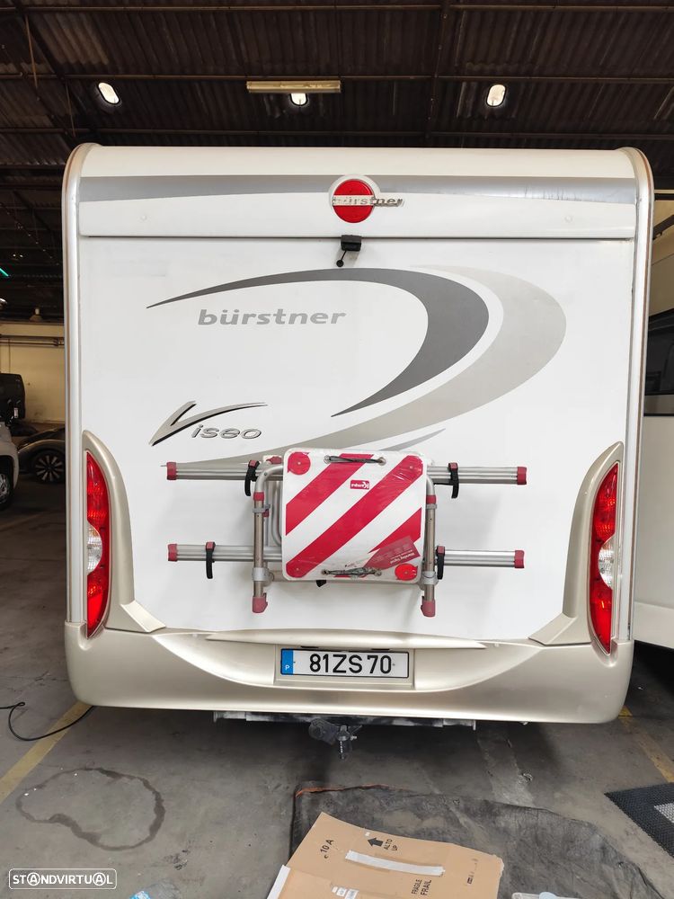 Burstner Viseo - 2