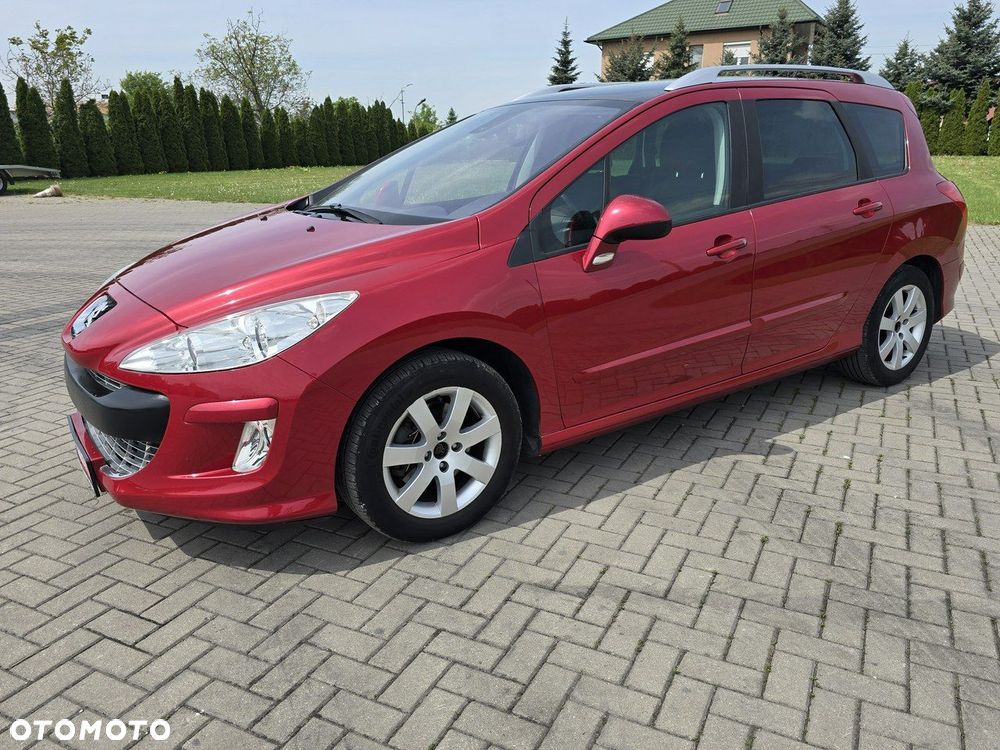 Peugeot 308 - 7