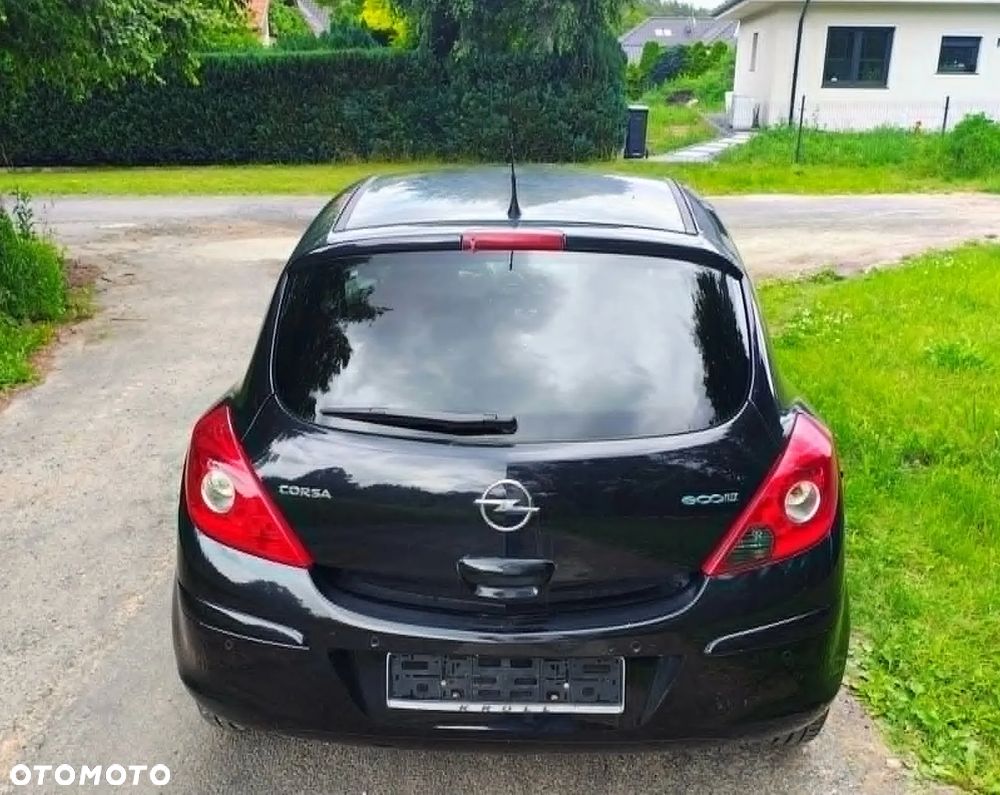 Opel Corsa 1.2 16V EcoFLEX Edition 111 Jahre - 7