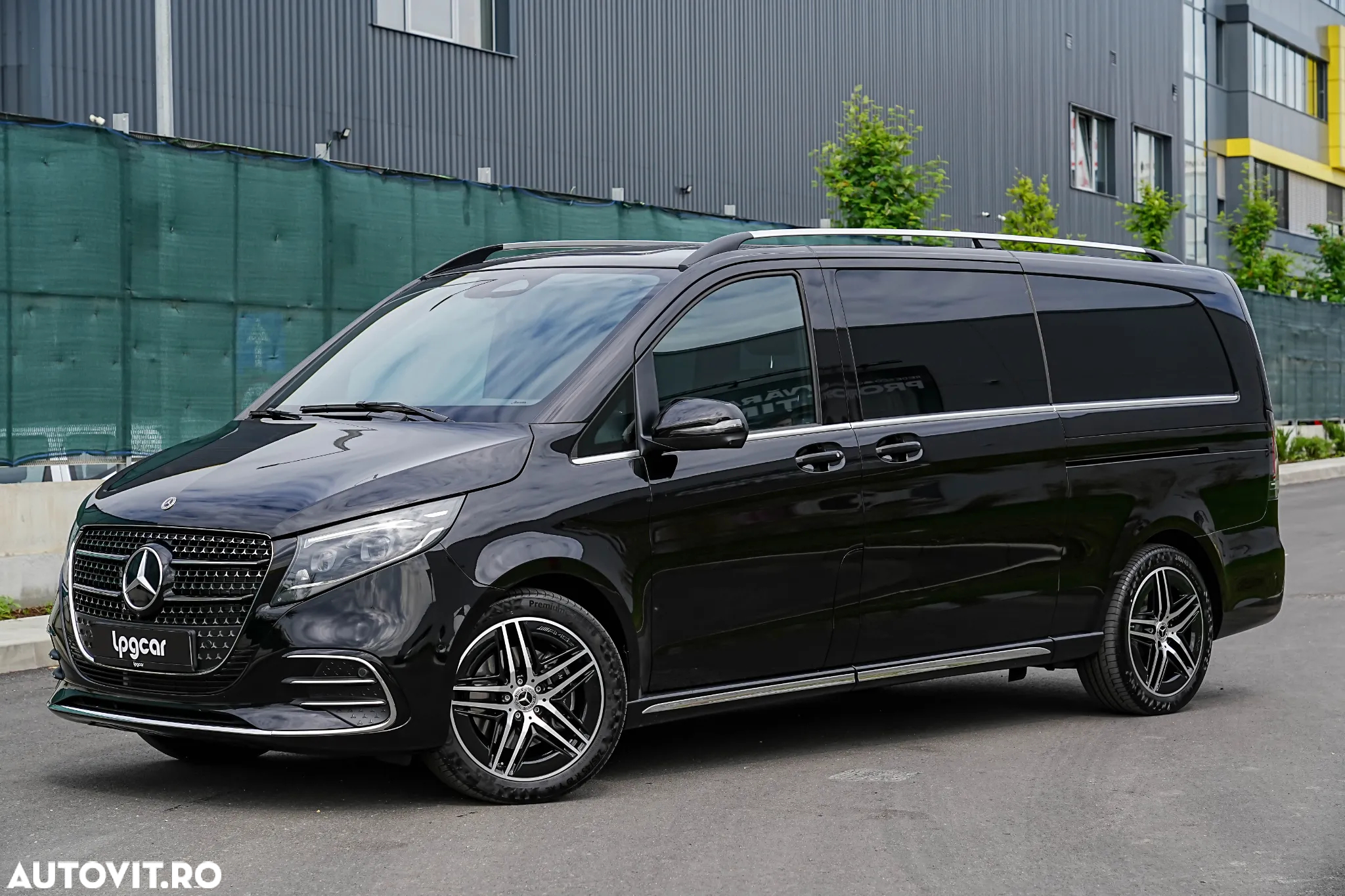 Mercedes-Benz V 300 d Combi Extra-lung 237 CP AWD 9AT Exclusive - 5
