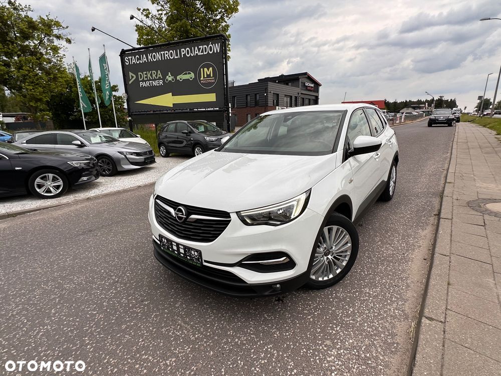 Opel Grandland X
