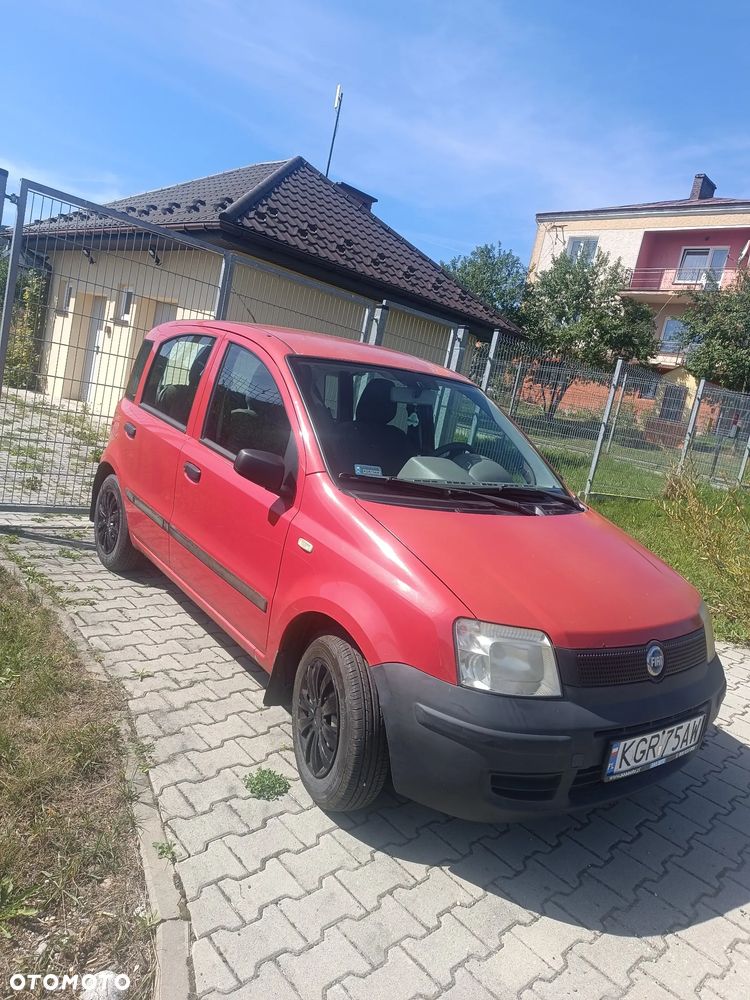 Fiat Panda 1.1 Actual Plus - 2