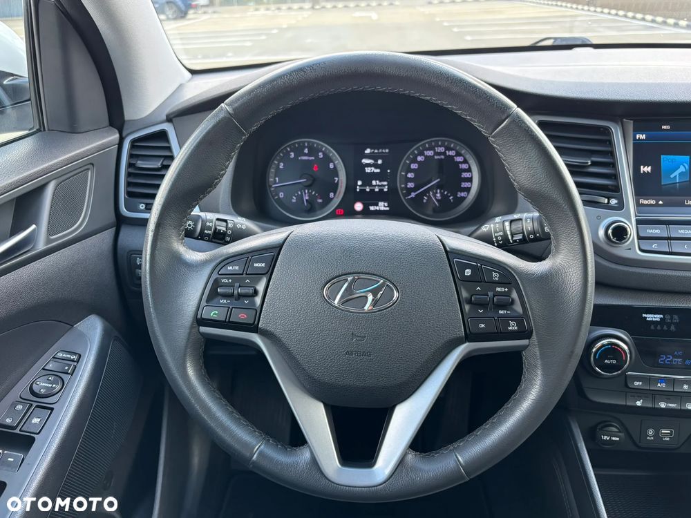 Hyundai Tucson 1.6 GDi 2WD Style - 16