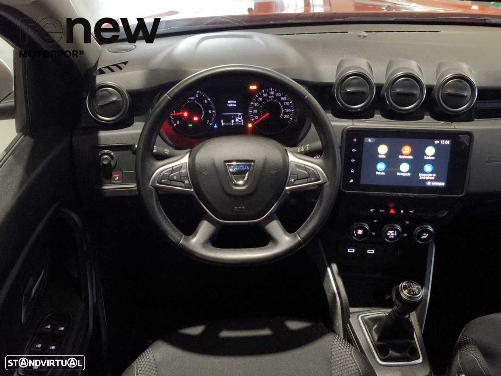 Dacia Duster 1.5 Blue dCi Prestige - 12