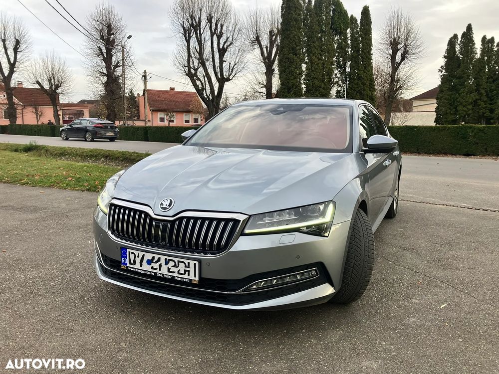 Skoda Superb 2.0 TDI 4X4 DSG Style - 3