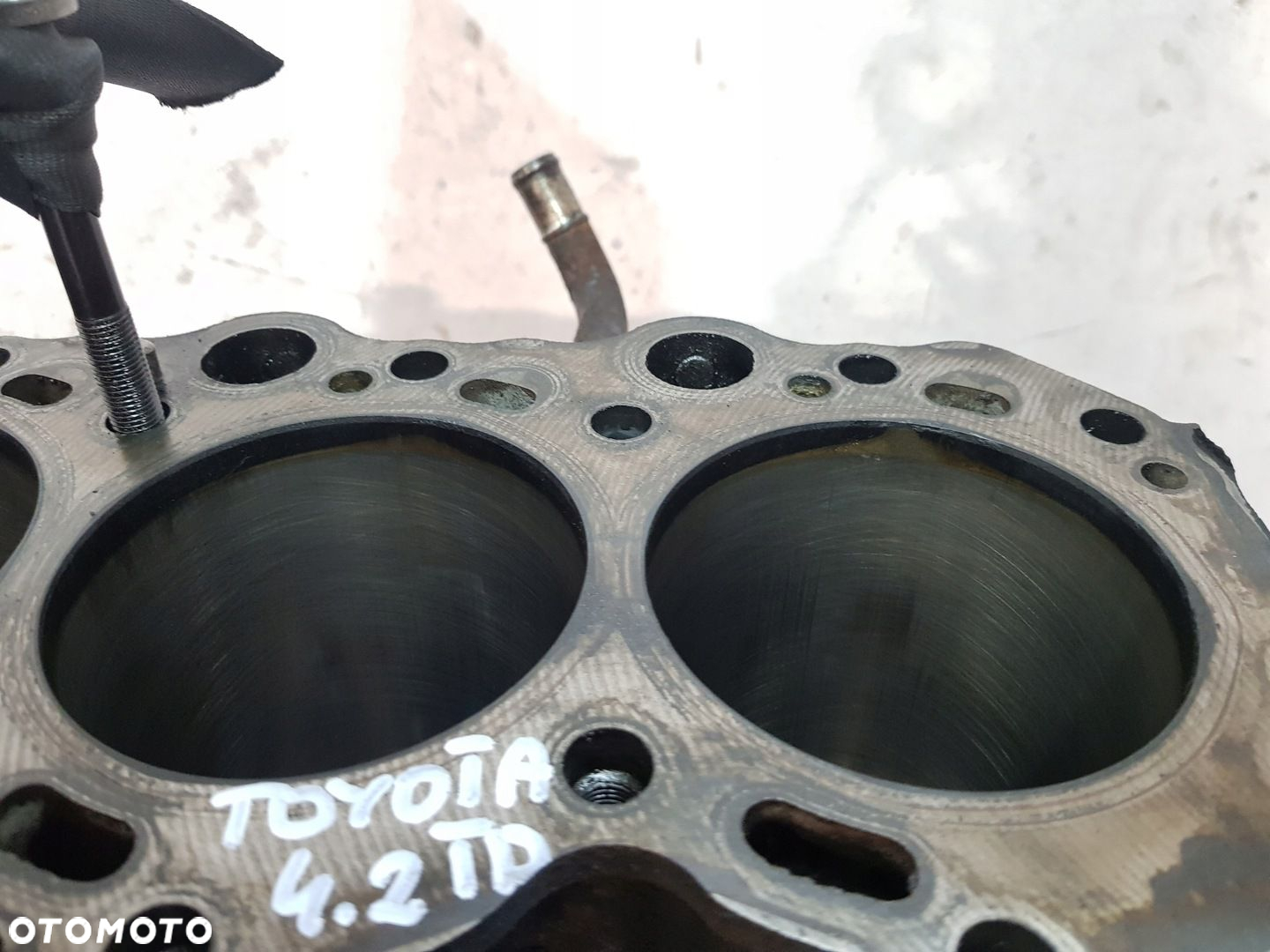 BLOK SILNIKA TOYOTA LAND CRUISER 100 4.2 TD 1HD-FTE - 12