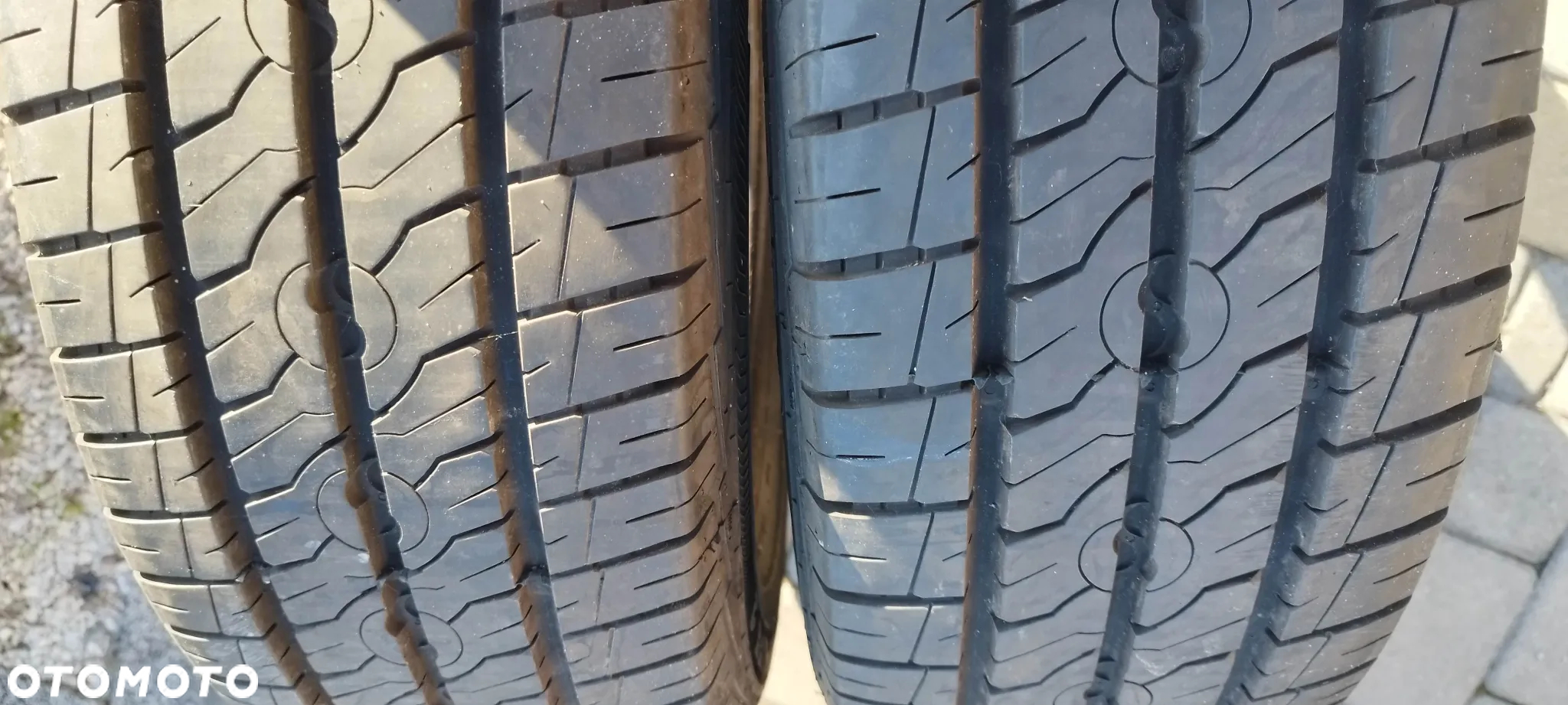 ducato jumper boxer koła 5x118 6j15 205/70/15 c hankook lt vantra - 4