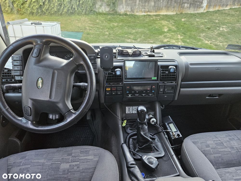 Land Rover Discovery II 2.5 TD E - 7