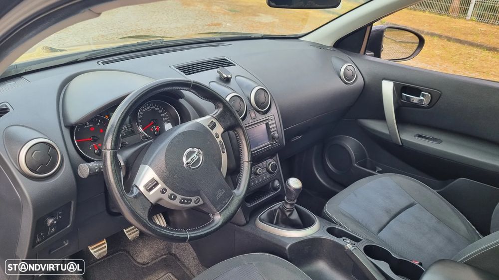 Nissan Qashqai 1.5 dCi Tekna Sport 17 129g - 7