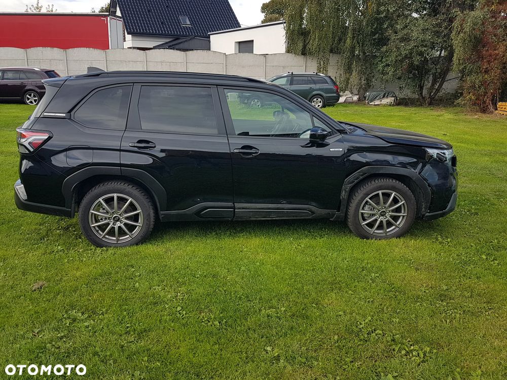 Subaru Forester - 23