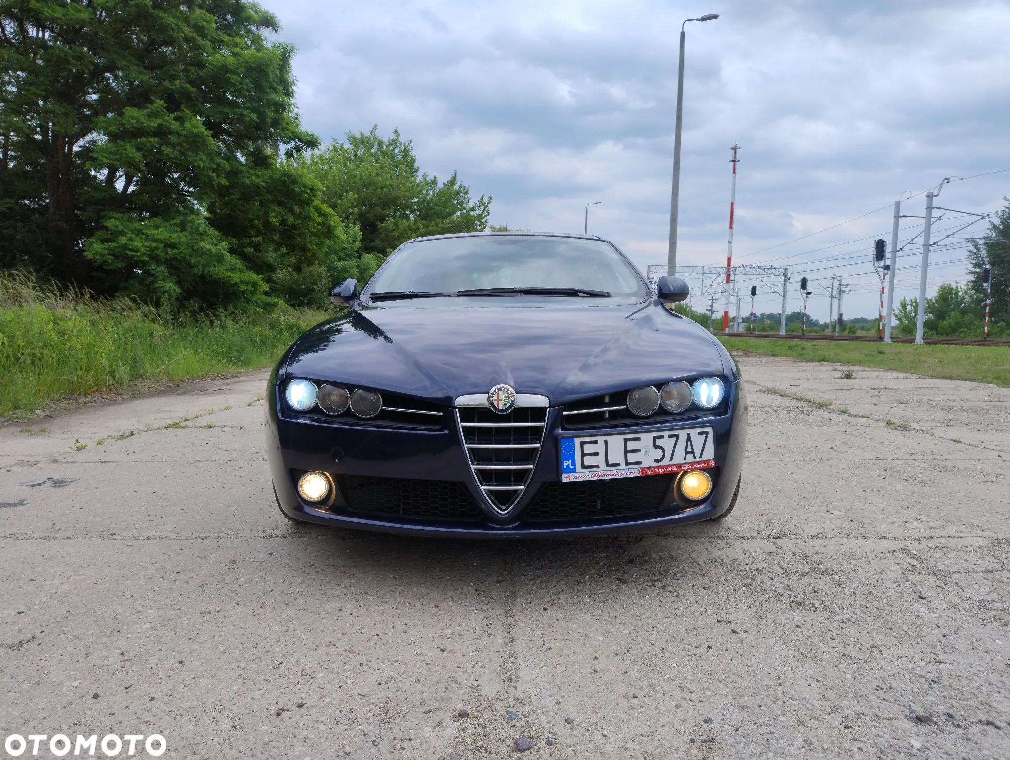 Alfa Romeo 159 1.9 JTDM 16V DPF - 1