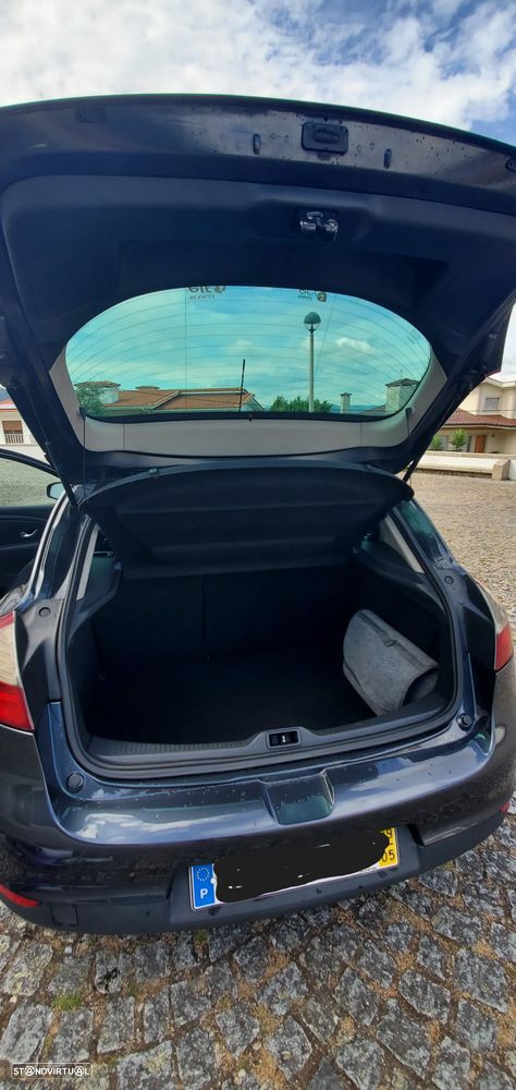 Renault Mégane 1.5 dCi Dynamique S - 11