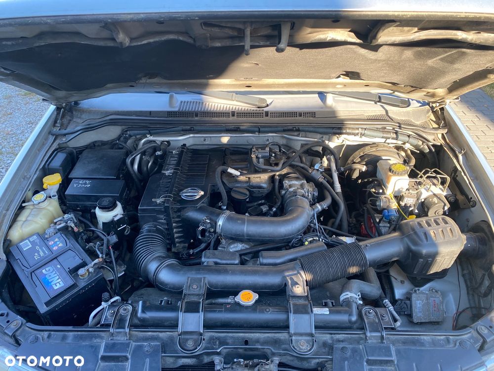 Nissan Frontier - 16